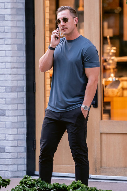Nick Tee | Best Men's Lifestyle T-Shirt | PILLAR