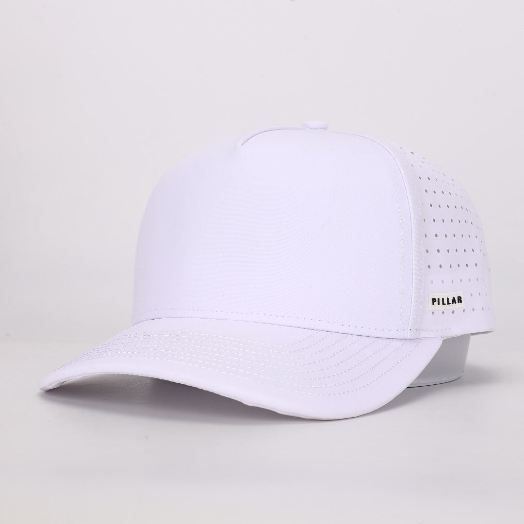 Eden Hat in white, gift under 50 | PILLAR