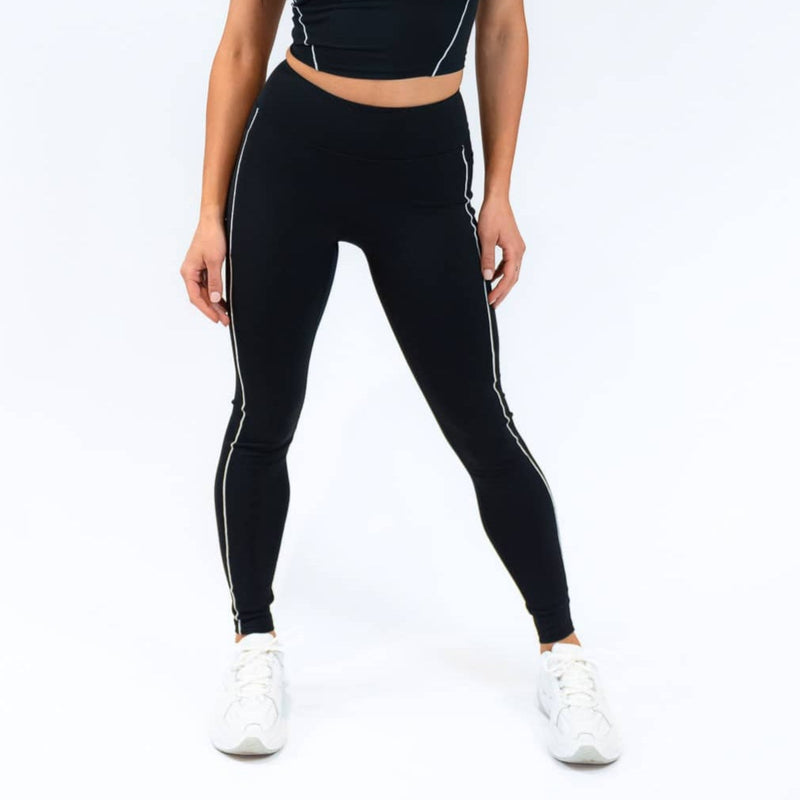 Tiffany Legging Black, replacement for worn out leggings | PILLAR